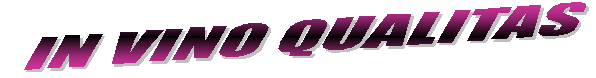  IN VINO QUALITAS