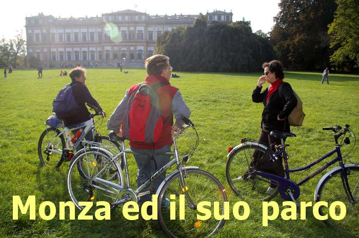 Monza ed il suo parco